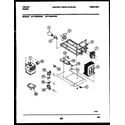 Tappan 77-4950-00-03 power control diagram