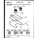 Tappan 31-2759-00-05 broiler parts diagram