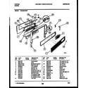 Tappan 30-3649-23-07 backguard diagram