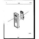 Tappan 56-9402-10-10 control panel diagram