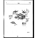 Tappan 56-9402-10-10 wrapper and body parts diagram