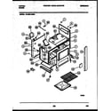 Tappan 36-3061-00-02 body parts diagram