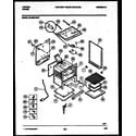 Tappan 30-3982-23-01 body parts diagram