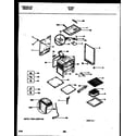 Tappan 30-4942-23-01 body parts diagram