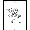 Tappan 30-4952-00-02 backguard diagram
