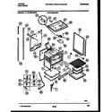 Tappan 76-4960-23-04 lower body parts diagram