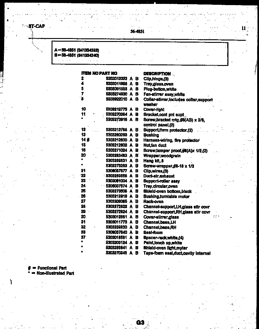 Tappan 30-1149-00-08 backguard diagram