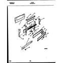 Tappan 30-3982-00-02 backguard diagram