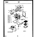 Tappan 30-3982-00-02 body parts diagram