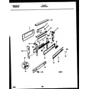 Tappan 30-4972-23-01 backguard diagram