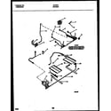 Tappan 30-4972-23-01 burner parts diagram