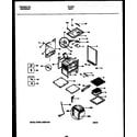 Tappan 30-4972-23-01 body parts diagram