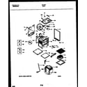 Tappan 30-4972-23-01 body parts diagram