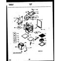 Tappan 30-4982-00-01 body parts diagram