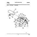 Tappan 49-2251-23-02 burner, igniter and valve diagram