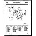 Tappan 72-3651-23-04 splasher control diagram