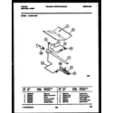 Tappan 12-3699-00-05 gas control diagram