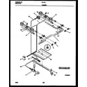 Tappan 32-1019-23-11 burner parts diagram