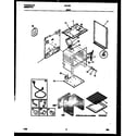Tappan 30-2132-00-02 body parts diagram