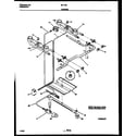 Tappan 30-1149-23-12 burner parts diagram