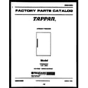 Tappan TFU09M4AW1 null diagram