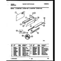 Tappan 72-3981-00-05 splasher control diagram
