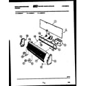 White-Westinghouse RT156HLV3 door parts diagram
