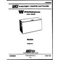 White-Westinghouse RT196LCD0 null diagram