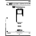 White-Westinghouse FC053JTW3 null diagram