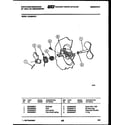 White-Westinghouse SU330NXR1 cam diagram