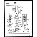 Kelvinator KD50F body parts diagram