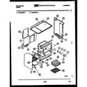 Kelvinator REC406DW2 body diagram