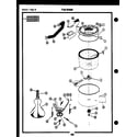 Gibson RM18F6WS1A tub detail diagram