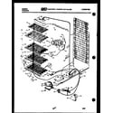 Gibson FV21M2WSFD system and electrical parts diagram