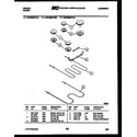 Gibson CEC3M6WTAA broiler parts diagram