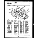 Gibson CEC4S6WXA backguard diagram