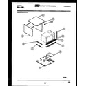 Gibson OB27S7ZYA body parts diagram
