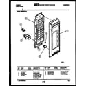 Gibson OB27S7ZYA control panel diagram