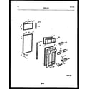 Gibson RT21F9YX3A door parts diagram