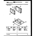 Gibson CGC3M2DXD body parts diagram
