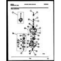 Gibson WA27S1WXFB transmission parts diagram