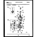 Gibson WA27F4WXFB transmission parts diagram