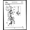 Gibson WA24P2WYMC transmission parts diagram