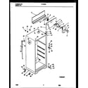 Gibson RT19F5YX3C cabinet parts diagram