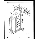 Gibson RT19F5YX3C cabinet parts diagram