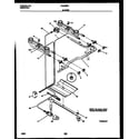 Gibson CGC3M6WXH burner parts diagram