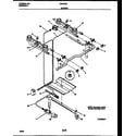 Gibson CGC4C6DXF burner parts diagram