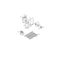 LG LRTN22314TT freezer parts diagram