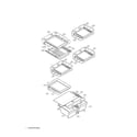 LG LRTN22314TT refrigerator parts diagram