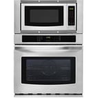 Double Oven with Microwave logo
